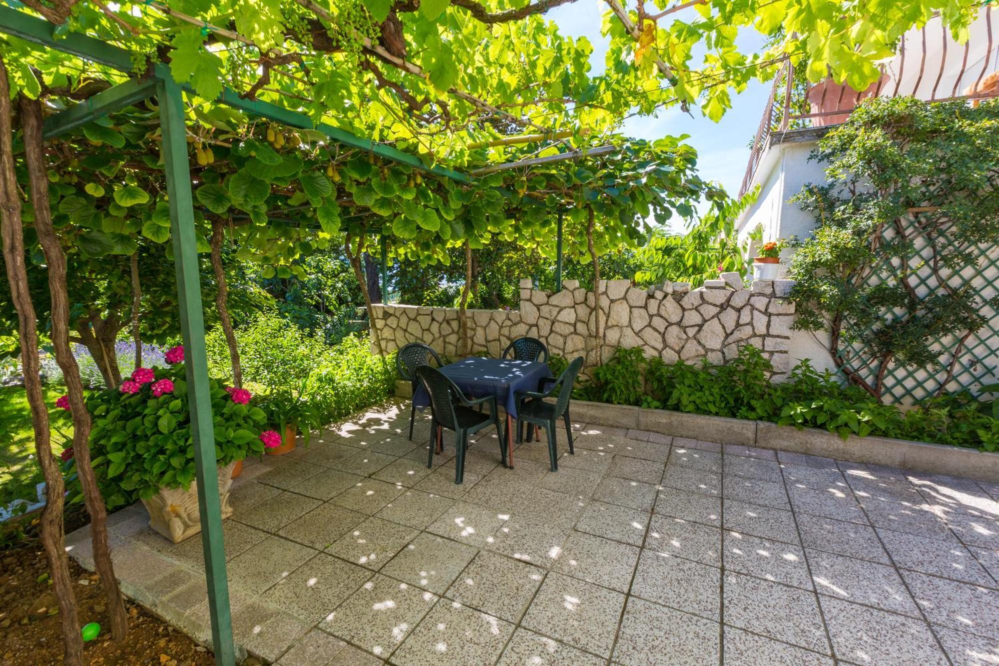 דירות קריקווניצה Nella. מראה חיצוני תמונה